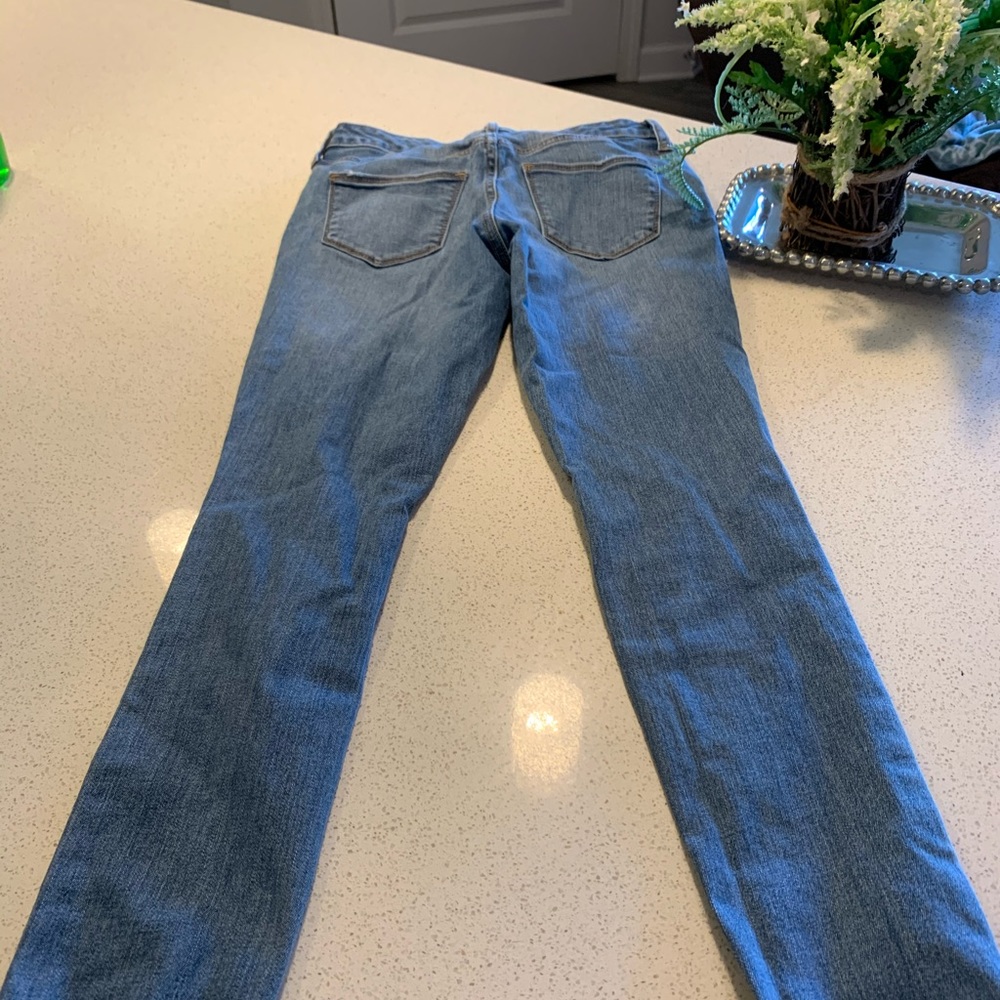 Vintage Threads 0/25 R Jeans - Picture 3 of 6